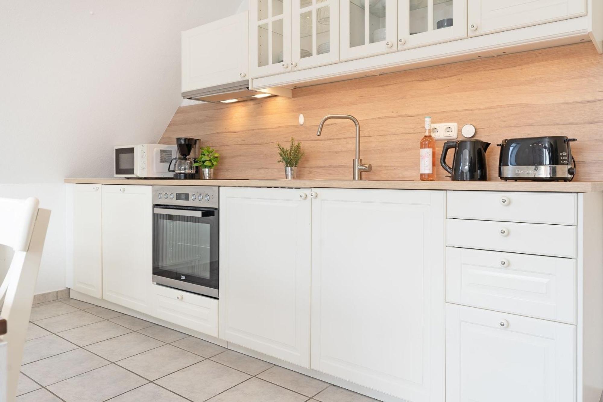 Seestrasse 43 Wohnung 9 Scharbeutz Exteriér fotografie