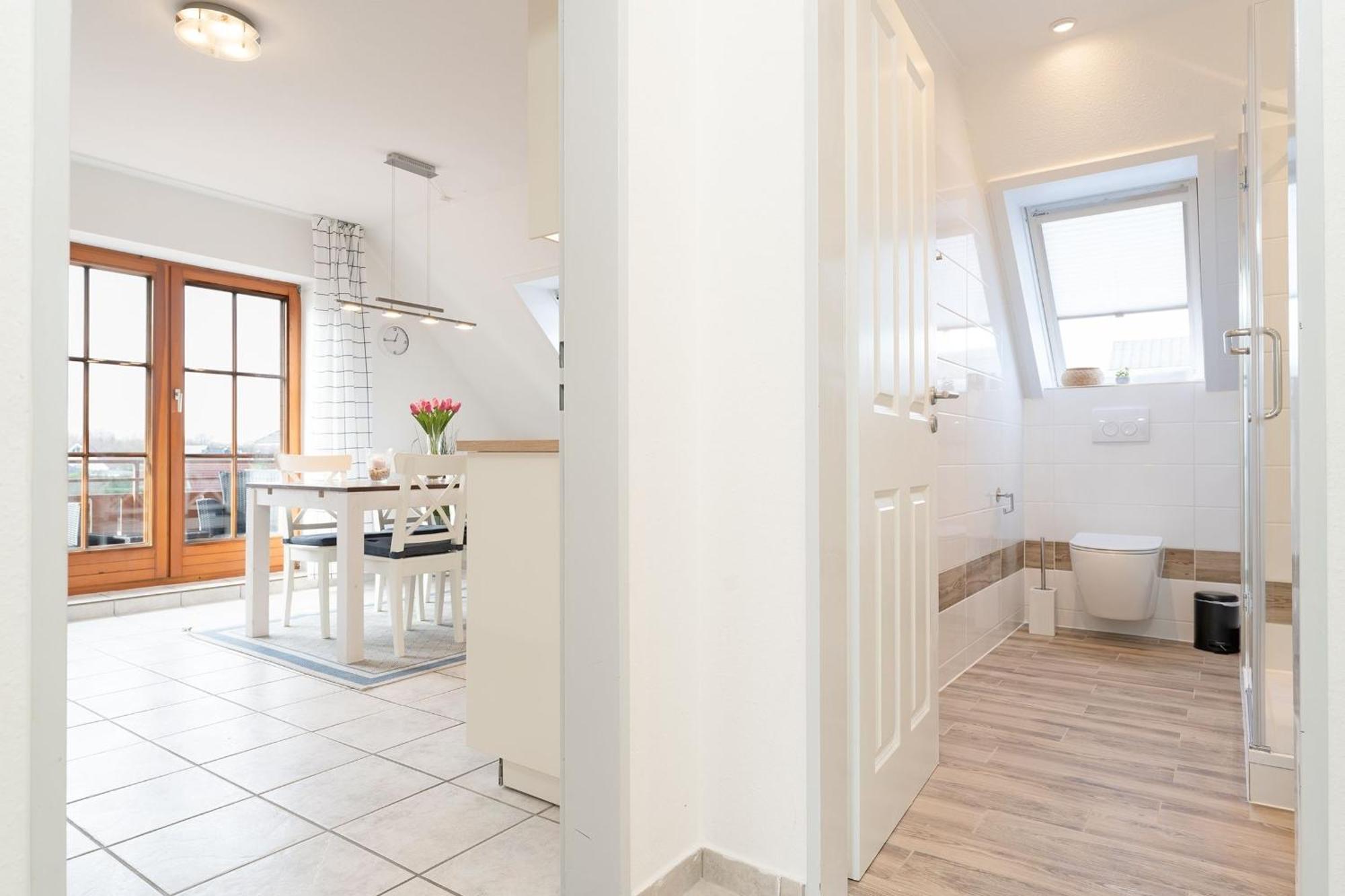 Seestrasse 43 Wohnung 9 Scharbeutz Exteriér fotografie