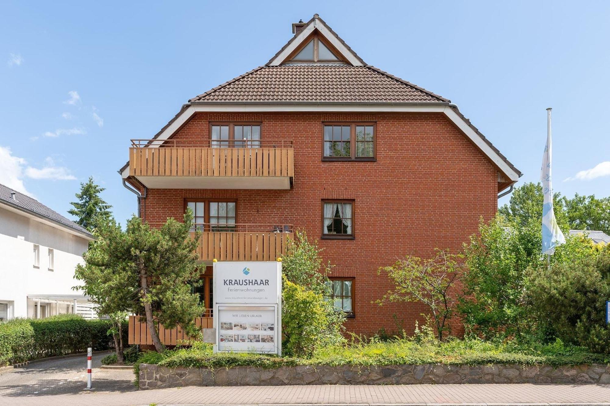 Seestrasse 43 Wohnung 9 Scharbeutz Exteriér fotografie
