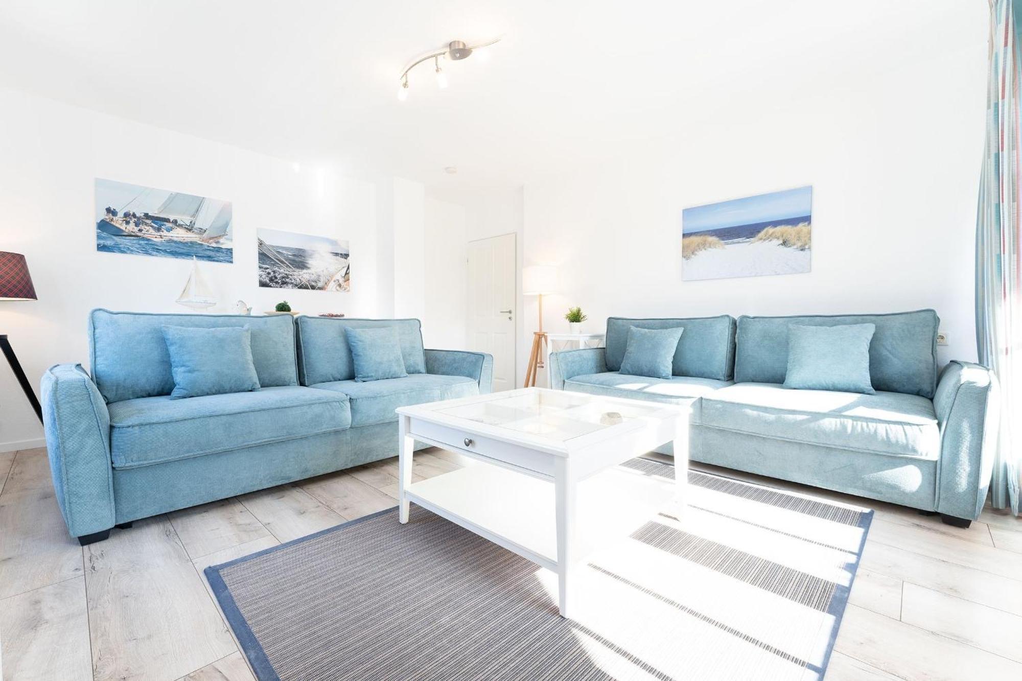 Seestrasse 43 Wohnung 9 Scharbeutz Exteriér fotografie