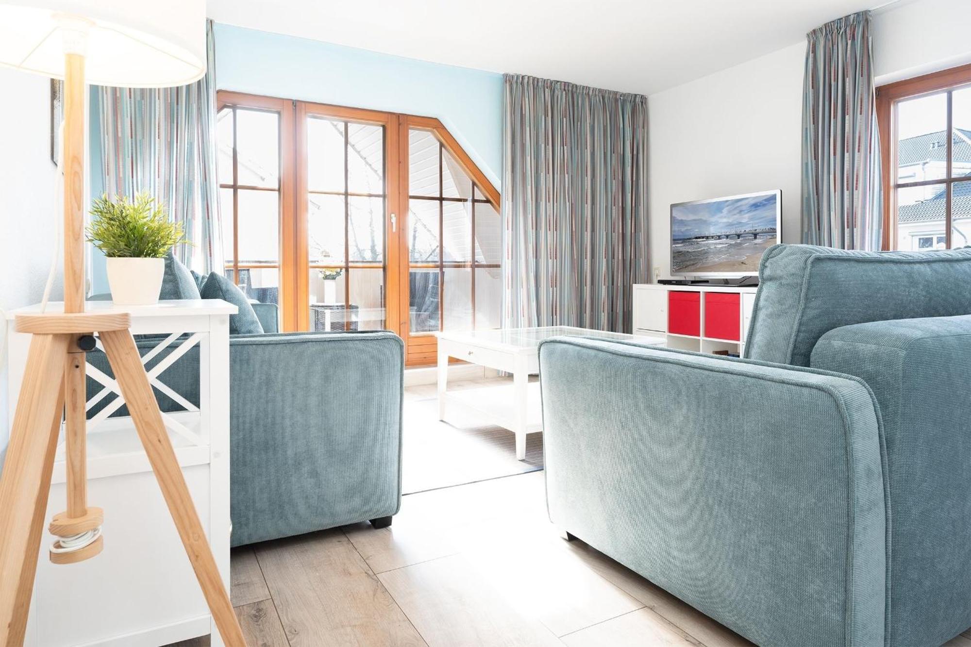 Seestrasse 43 Wohnung 9 Scharbeutz Exteriér fotografie