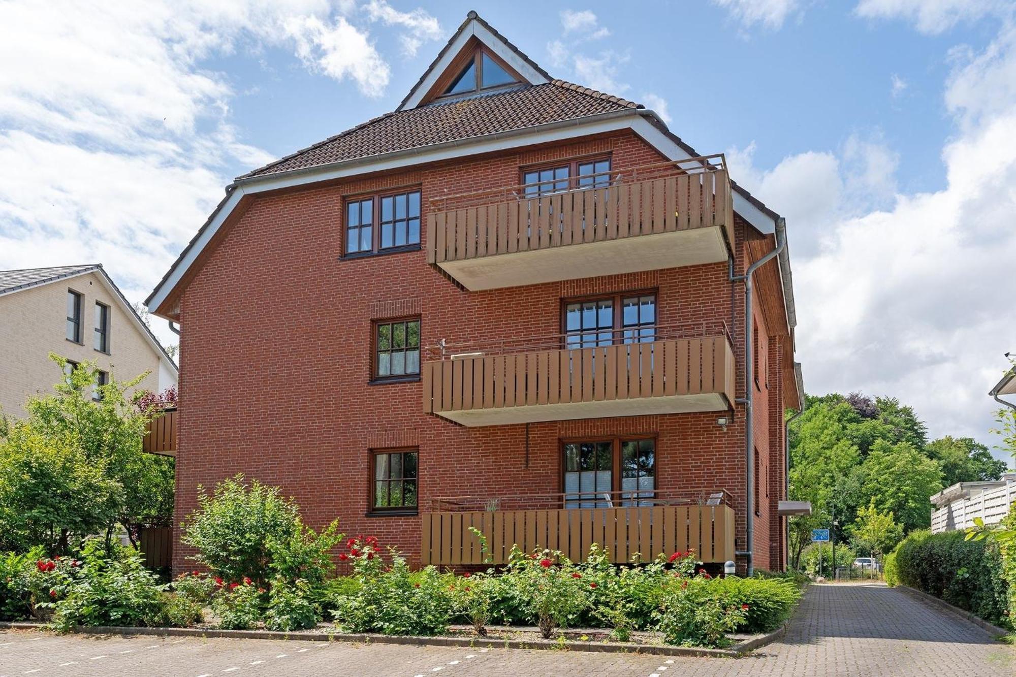 Seestrasse 43 Wohnung 9 Scharbeutz Exteriér fotografie