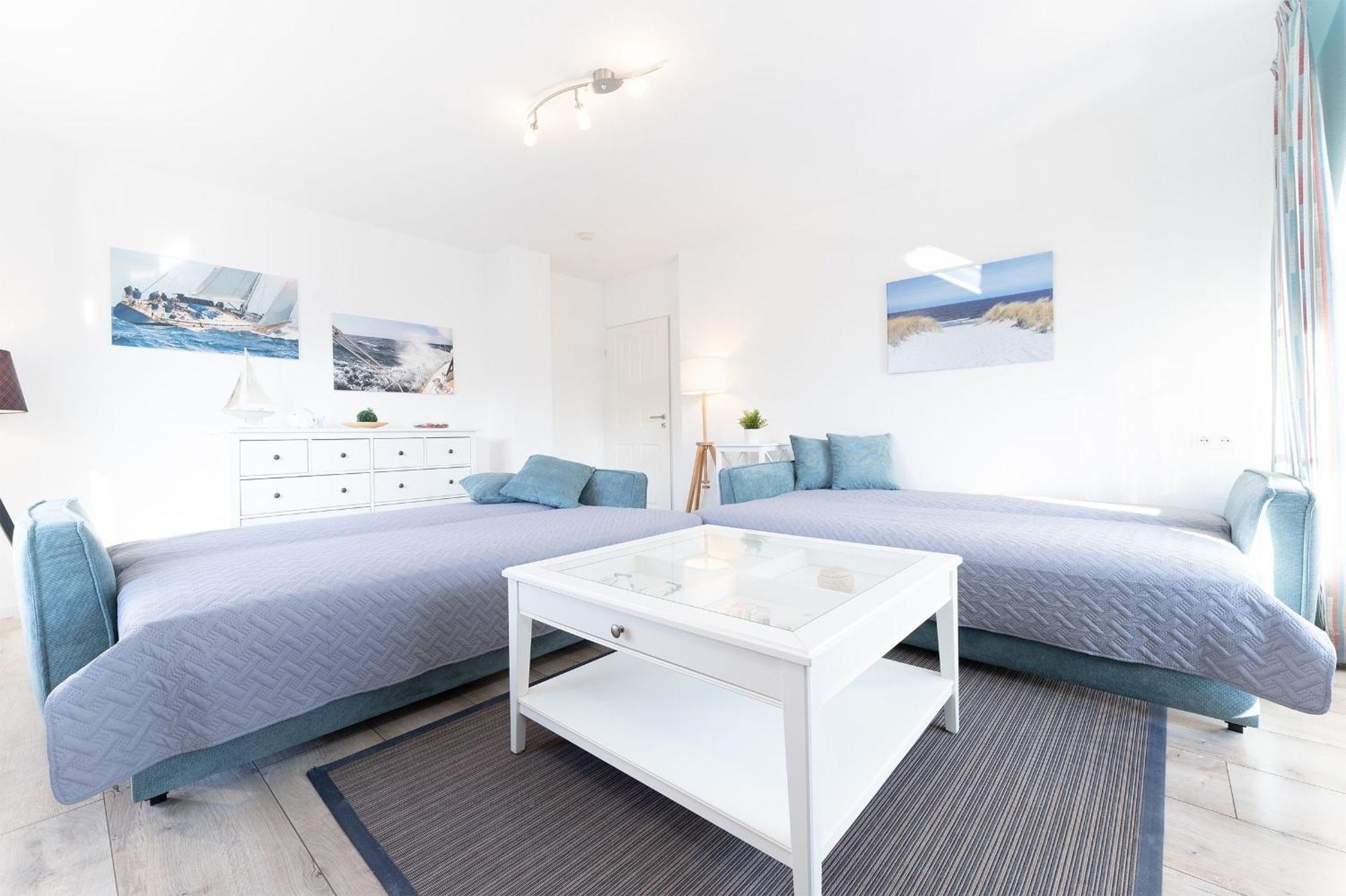 Seestrasse 43 Wohnung 9 Scharbeutz Exteriér fotografie
