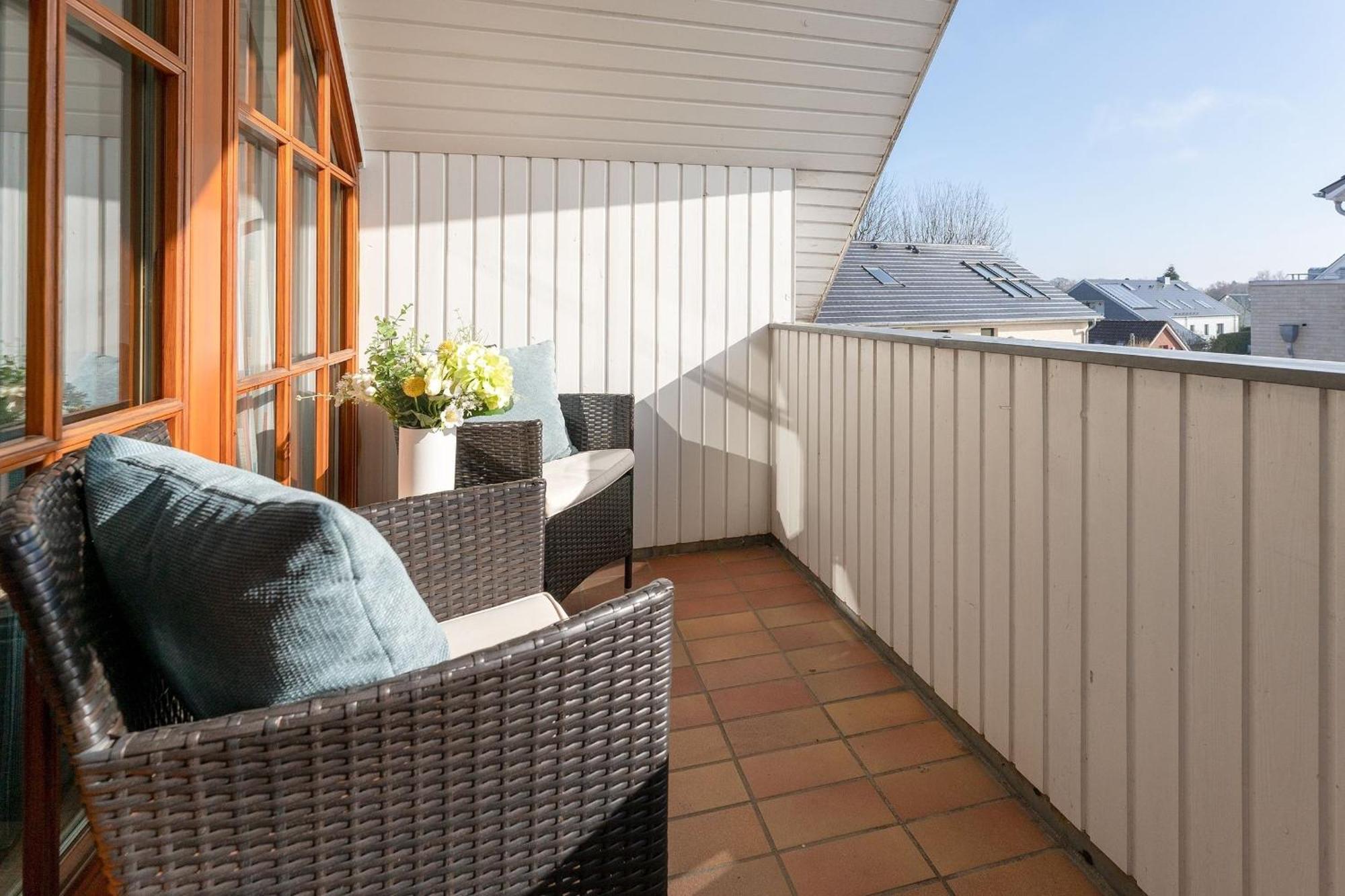 Seestrasse 43 Wohnung 9 Scharbeutz Exteriér fotografie